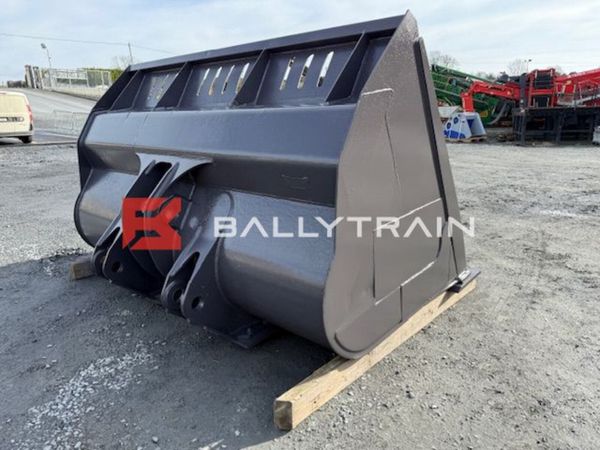 Volvo L180/L220 Bucket (Bulk Bucket) 341232158