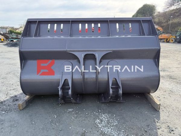 Volvo L180/L220 Bucket (Bulk Bucket) 341232159