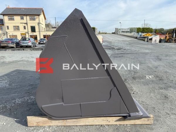 Volvo L180/L220 Bucket (Bulk Bucket) 341232160