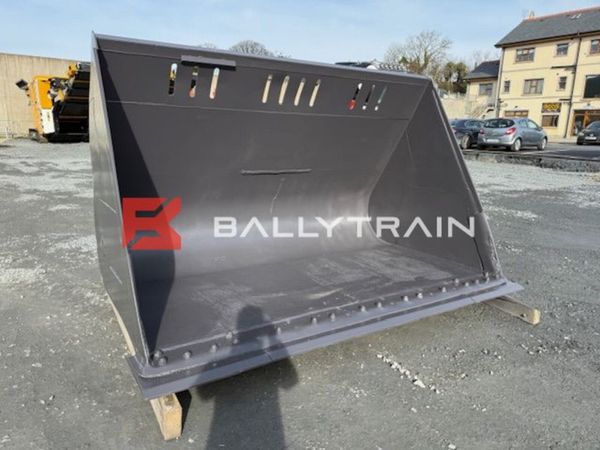 Volvo L180/L220 Bucket (Bulk Bucket) 341232161