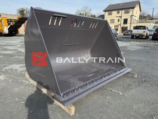 Volvo L180/L220 Bucket (Bulk Bucket) 341232162