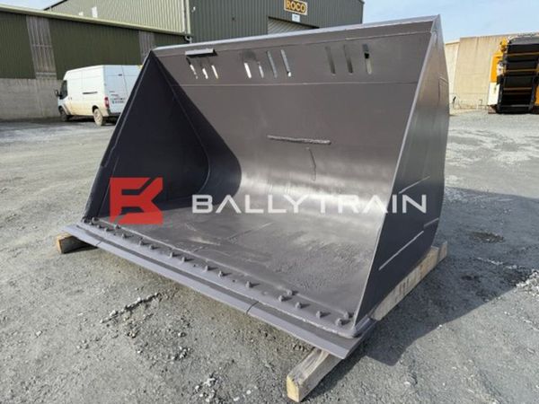 Volvo L180/L220 Bucket (Bulk Bucket) 341232163