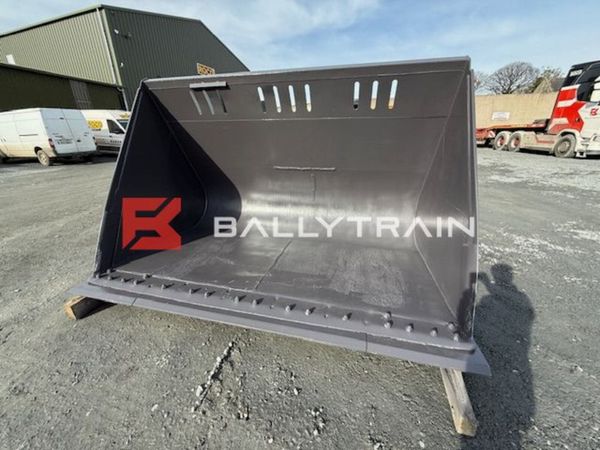 Volvo L180/L220 Bucket (Bulk Bucket) 341232169