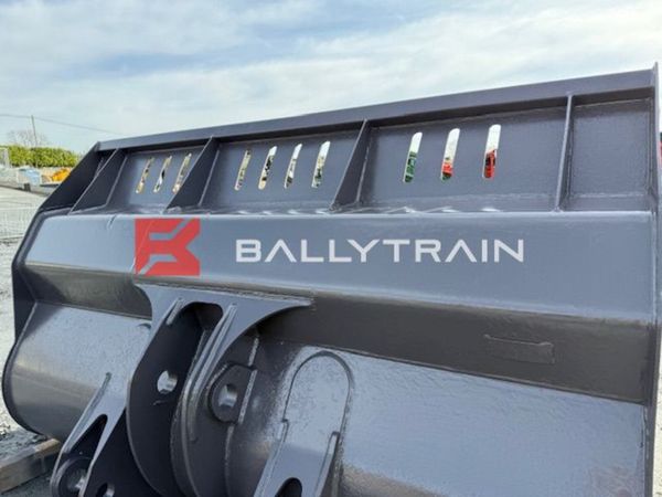 Volvo L180/L220 Bucket (Bulk Bucket) 341232175