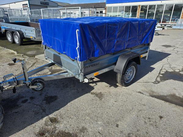 6x4 Faro Pondus 342060077