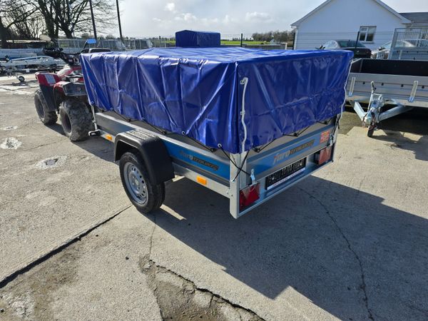 6x4 Faro Pondus 342060080