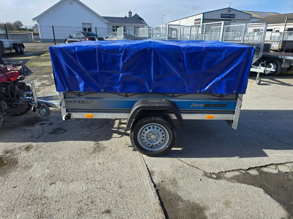 6x4 Faro Pondus 342060081