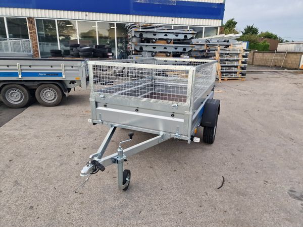 6x4 Faro Pondus 342060001