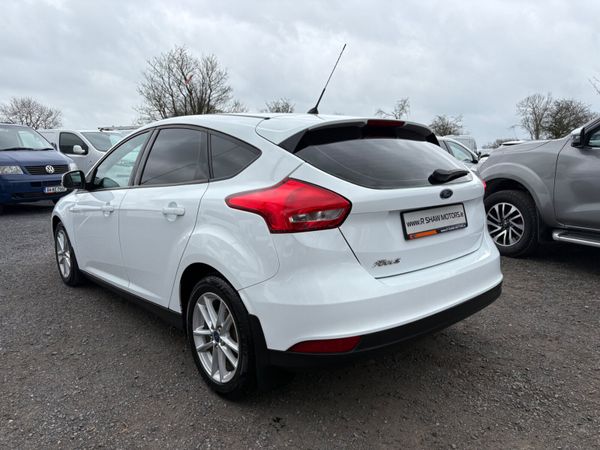 Ford Focus Van 342240442