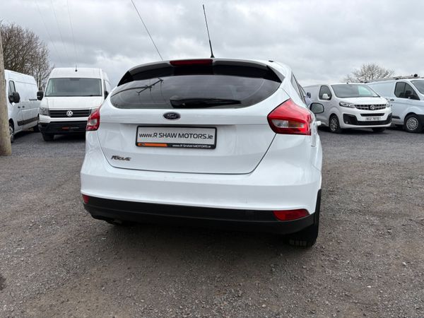 Ford Focus Van 342240462