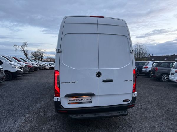 Mercedes-Benz Sprinter 342243615