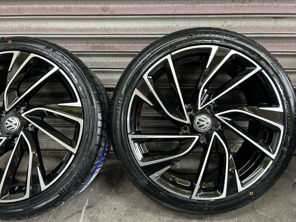 *New* Volkswagen Adelaide Style Alloys 342788600