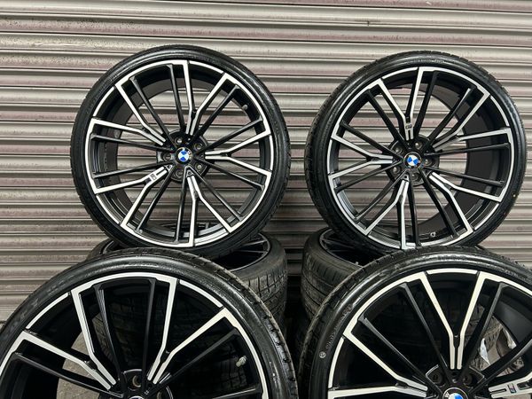 *New* BMW 846m Style Alloys 342789361