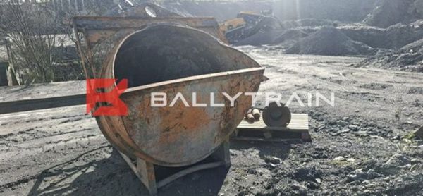 Eichinger Concrete Pouring Skip 342714501