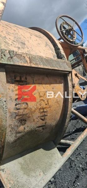 Eichinger Concrete Pouring Skip 342714505