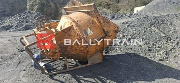 Eichinger Concrete Pouring Skip 342714508