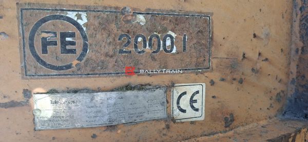 Eichinger Concrete Pouring Skip 342714509