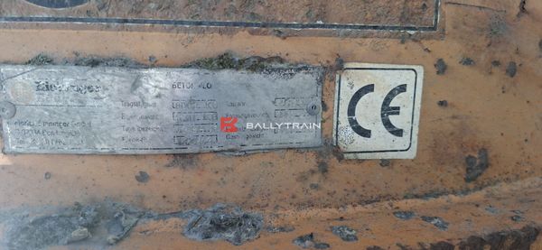 Eichinger Concrete Pouring Skip 342714510