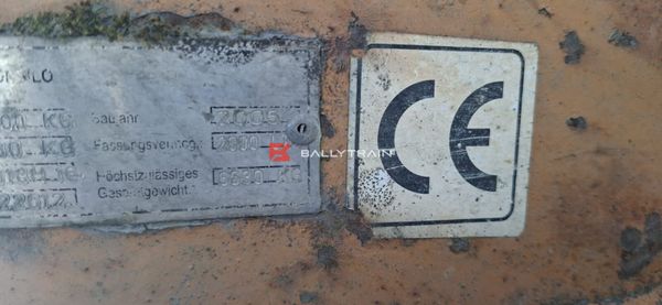 Eichinger Concrete Pouring Skip 342714511