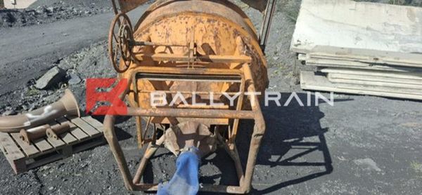 Eichinger Concrete Pouring Skip 342714512