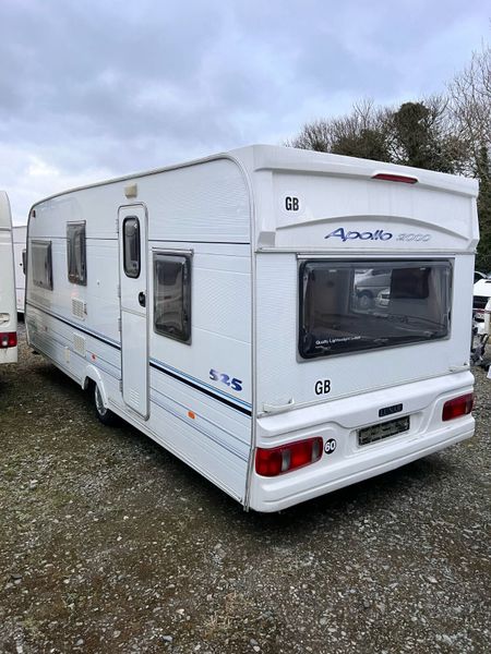 ✨LUNAR APOLLO 5 BERTH✨ 343229544