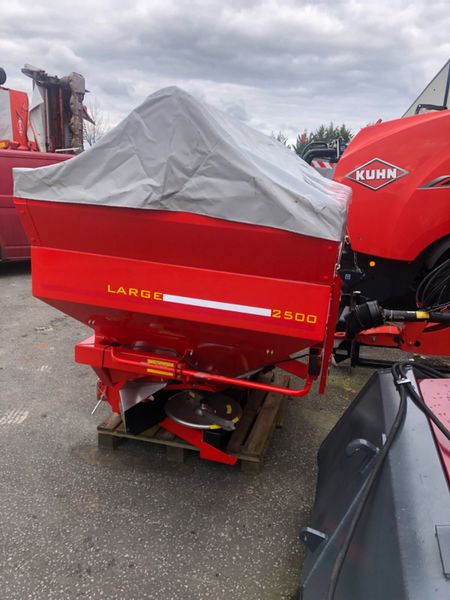 GLOBAGRO  Fertiliser  Spreader 343350203