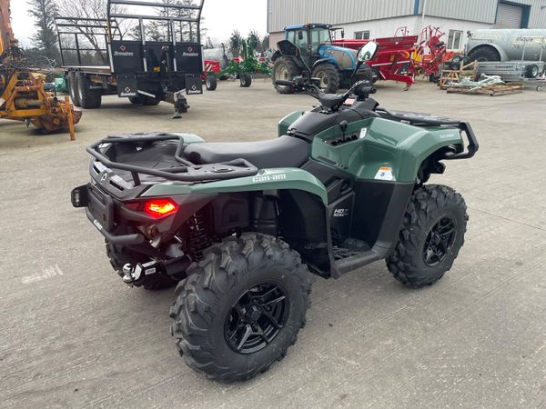 New Can-Am Outlander HD7 XUT 343763313