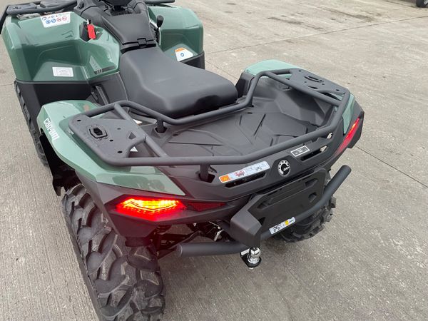 New Can-Am Outlander HD7 XUT 343763320