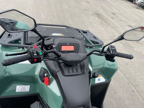 New Can-Am Outlander HD7 XUT 343763321