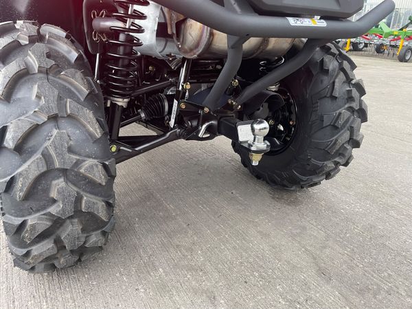 New Can-Am Outlander HD7 XUT 343763322