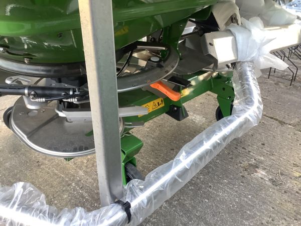 New Amazone ZAV Ecoline Fertiliser spreaders 343997347
