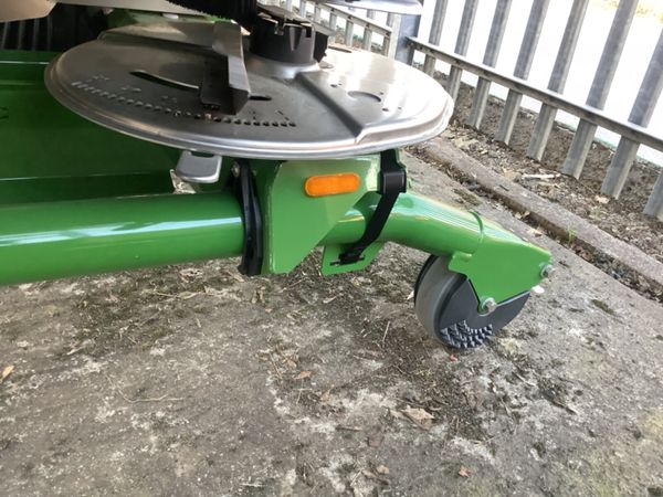 New Amazone ZAV Ecoline Fertiliser spreaders 343997349