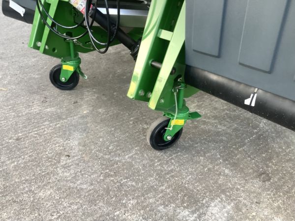 New Amazone ZAV Ecoline Fertiliser spreaders 343997380