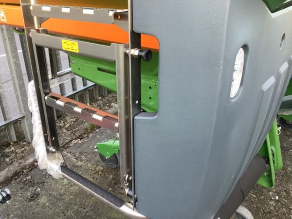 New Amazone ZAV Ecoline Fertiliser spreaders 343997381