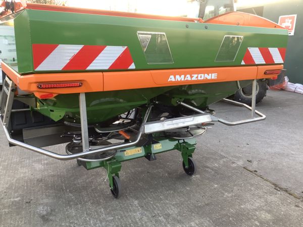 New Amazone ZAV Ecoline Fertiliser spreaders 343997330