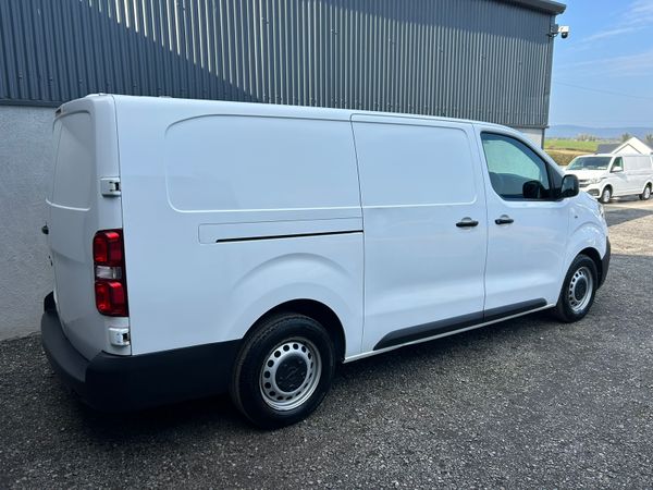 2020 Opel Vivaro 100 Bhp - LWB 344203733