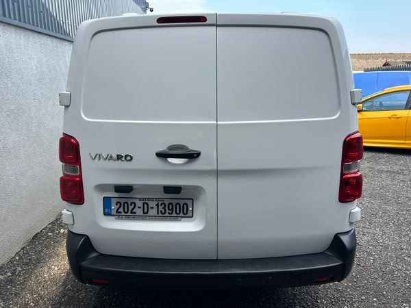 2020 Opel Vivaro 100 Bhp - LWB 344203734