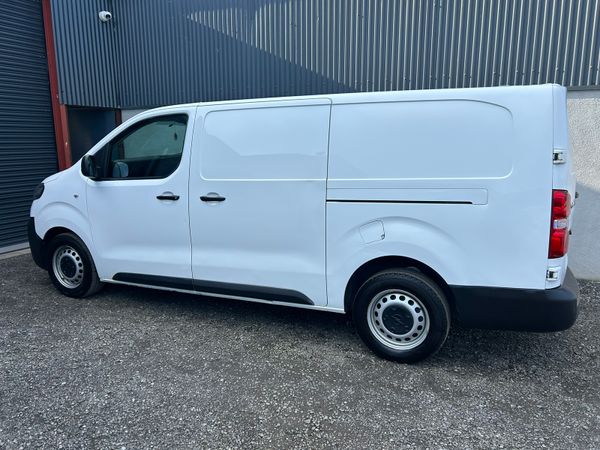 2020 Opel Vivaro 100 Bhp - LWB 344203735