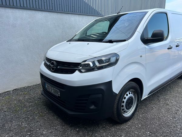 2020 Opel Vivaro 100 Bhp - LWB 344203736