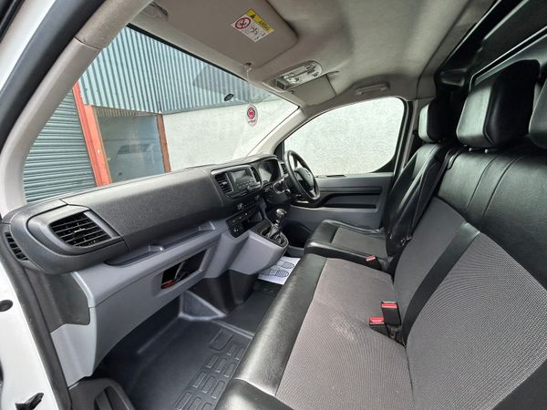 2020 Opel Vivaro 100 Bhp - LWB 344203737