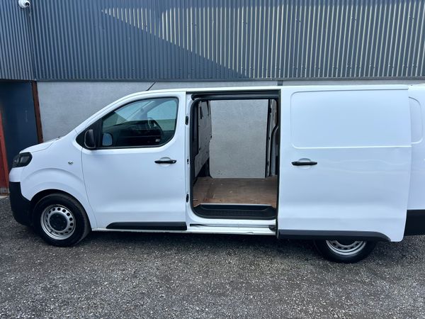 2020 Opel Vivaro 100 Bhp - LWB 344203738