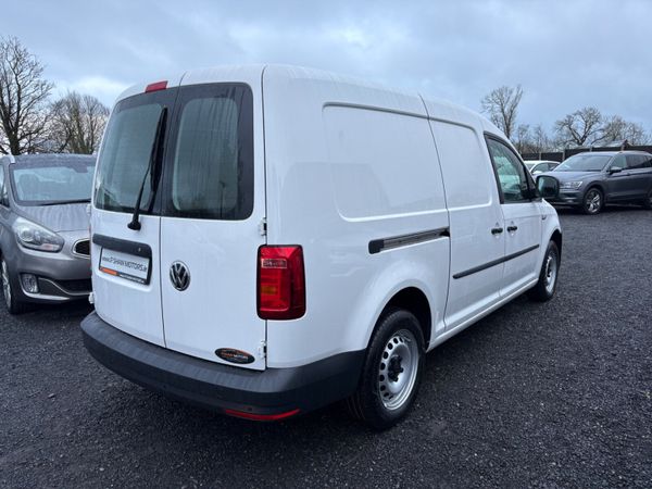 Volkswagen Caddy Maxi 344444261