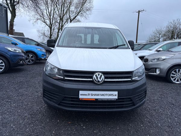Volkswagen Caddy Maxi 344444236