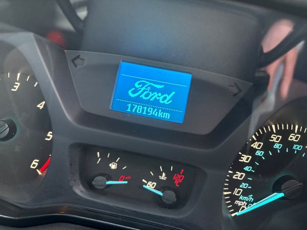 Ford Transit 344445503