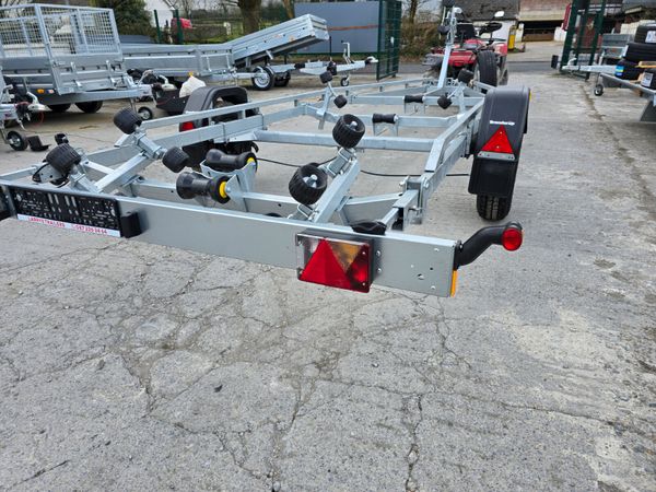 Boat Trailer 1800kg 344584043