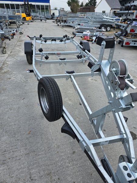 Boat Trailer 1800kg 344584044