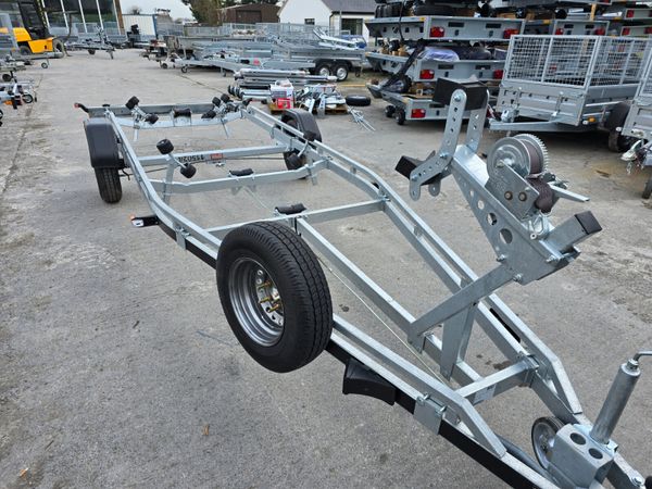 Boat Trailer 1800kg 344584046