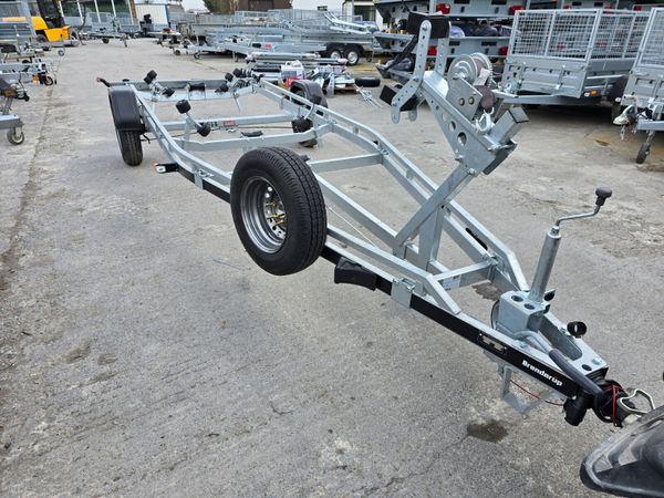 Boat Trailer 1800kg 344584048
