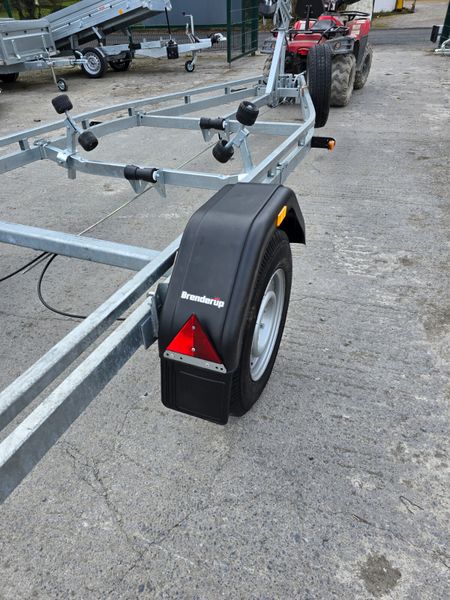 Boat Trailer 1800kg 344584050
