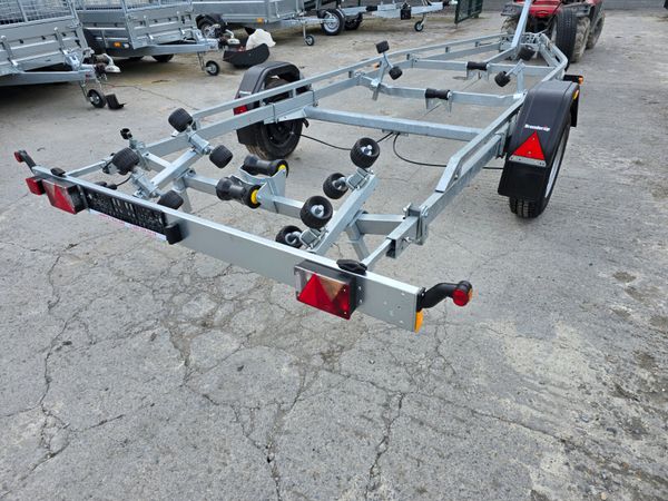 Boat Trailer 1800kg 344584052